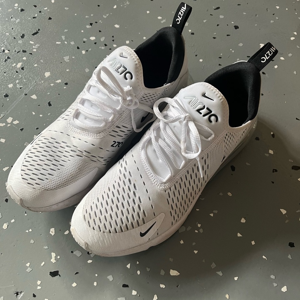 Nike Airmax 270 White sz 11.5